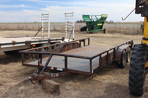 Property photo 27 - FARM EQUIPMENT AUCTION IN HASKELL COUNTY, KANSAS