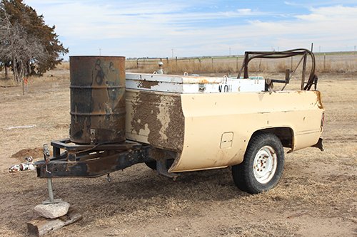 Property photo 61 - FARM EQUIPMENT AUCTION IN HASKELL COUNTY, KANSAS