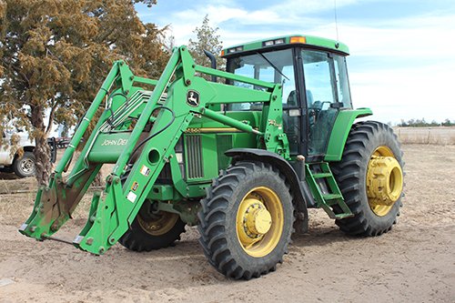 Property photo 1 - FARM EQUIPMENT AUCTION IN HASKELL COUNTY, KANSAS