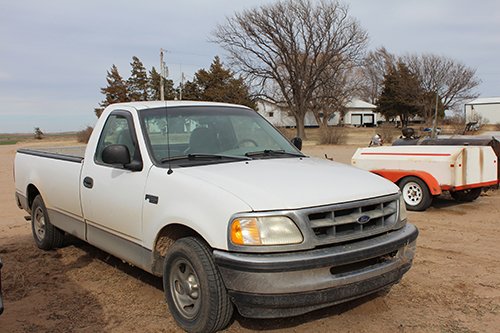 Property photo 36 - FARM EQUIPMENT AUCTION IN HASKELL COUNTY, KANSAS
