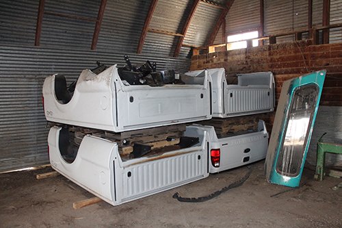 Property photo 8 - FARM EQUIPMENT AUCTION IN HASKELL COUNTY, KANSAS