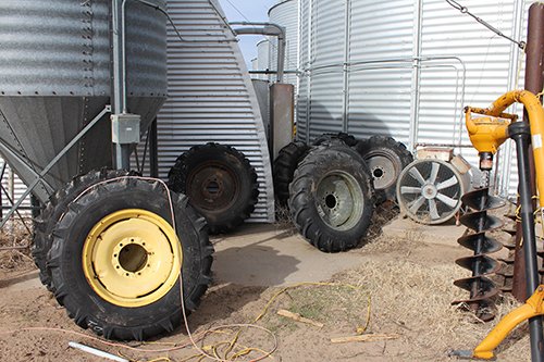 Property photo 18 - FARM EQUIPMENT AUCTION IN HASKELL COUNTY, KANSAS