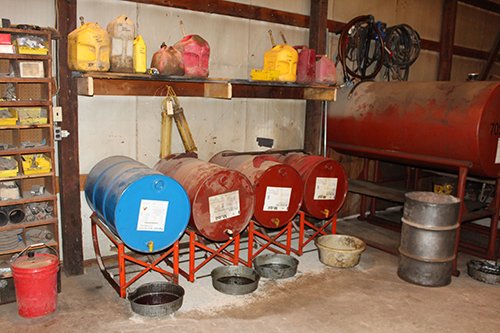 Property photo 10 - FARM EQUIPMENT AUCTION IN HASKELL COUNTY, KANSAS