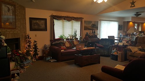 Property photo 13 - REAL ESTATE & PERSONAL PROPERTY AUCTION - 5.6+/- ACRES IN WHITLEY CO., INDIANA