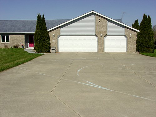 Property photo 2 - REAL ESTATE & PERSONAL PROPERTY AUCTION - 5.6+/- ACRES IN WHITLEY CO., INDIANA