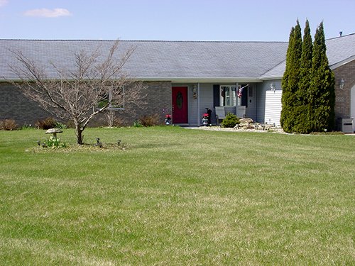 Property photo 1 - REAL ESTATE & PERSONAL PROPERTY AUCTION - 5.6+/- ACRES IN WHITLEY CO., INDIANA