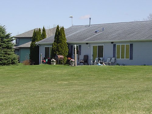 Property photo 5 - REAL ESTATE & PERSONAL PROPERTY AUCTION - 5.6+/- ACRES IN WHITLEY CO., INDIANA