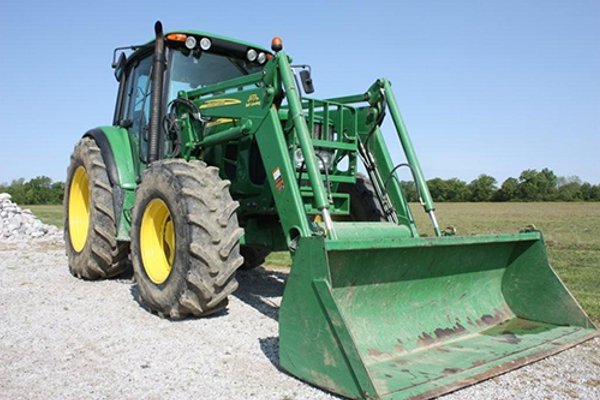 FARM EQUIPMENT AUCTION IN SULLIVAN COUNTY, INDIANA
