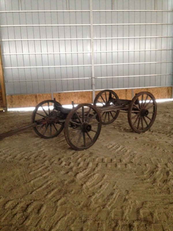 PERSONAL PROPERTY AUCTION IN WHITLEY COUNTY, INDIANA
