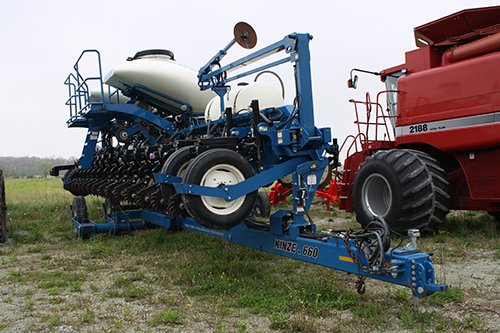 Property photo 12 - FARM EQUIPMENT AUCTION IN CASS COUNTY, INDIANA