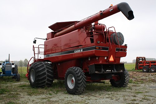 Property photo 3 - FARM EQUIPMENT AUCTION IN CASS COUNTY, INDIANA