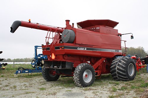 Property photo 2 - FARM EQUIPMENT AUCTION IN CASS COUNTY, INDIANA