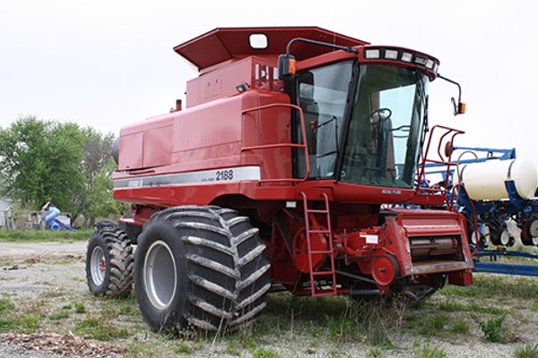 FARM EQUIPMENT AUCTION IN CASS COUNTY, INDIANA