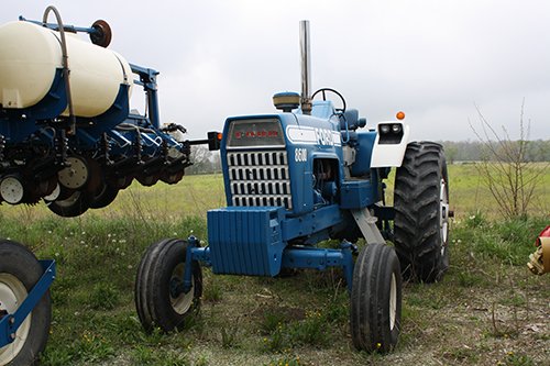 Property photo 44 - FARM EQUIPMENT AUCTION IN CASS COUNTY, INDIANA