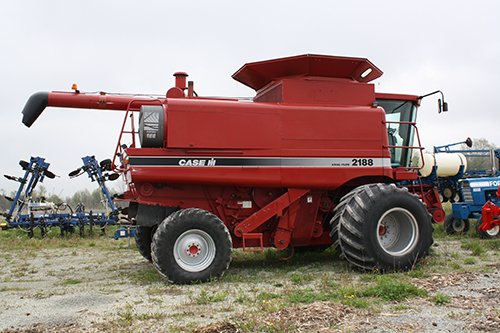 Property photo 1 - FARM EQUIPMENT AUCTION IN CASS COUNTY, INDIANA