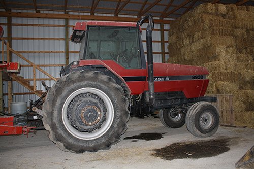 Property photo 41 - FARM EQUIPMENT AUCTION IN CASS COUNTY, INDIANA