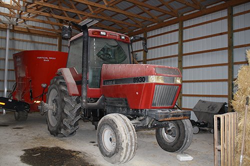 Property photo 38 - FARM EQUIPMENT AUCTION IN CASS COUNTY, INDIANA