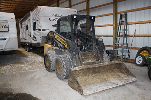 Property photo 42 - FARM EQUIPMENT AUCTION IN CASS COUNTY, INDIANA