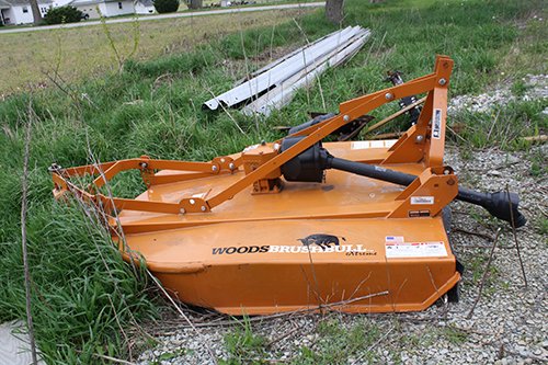Property photo 37 - FARM EQUIPMENT AUCTION IN CASS COUNTY, INDIANA