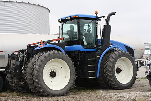 Property photo 8 - FARM EQUIPMENT AUCTION IN CASS COUNTY, INDIANA