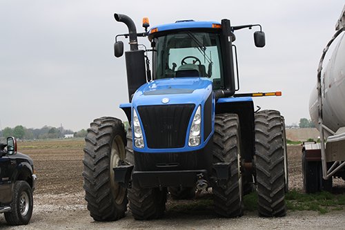 Property photo 9 - FARM EQUIPMENT AUCTION IN CASS COUNTY, INDIANA