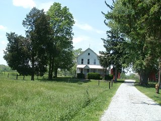 Property photo 1 - REAL ESTATE AUCTION - 21+/- ACRES OFFERED IN 2 TRACTS IN WAYNE COUNTY, INDIANA
