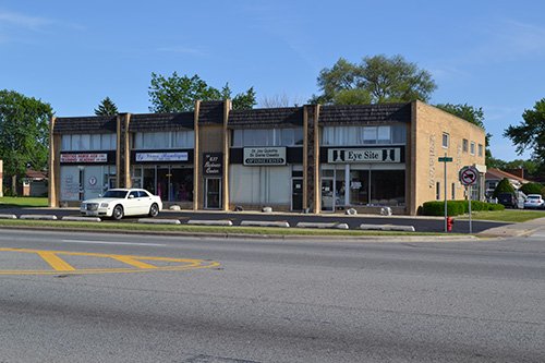 Property photo 4 - AUCTION CANCELLED - SOLD PRIOR TO AUCTION - ABSOLUTE REAL ESTATE AUCTION. COMMERCIAL PROPERTY RETAIL/OFFICE SPACE. COOK COUNTY, IL