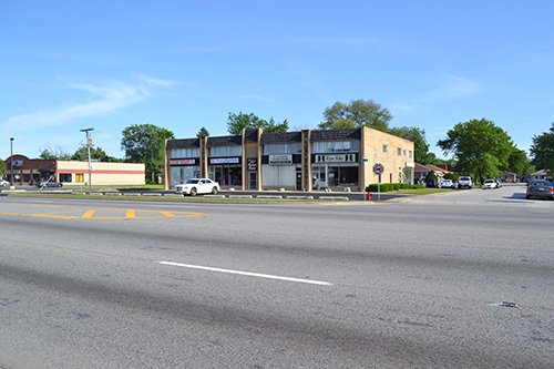 Property photo 1 - AUCTION CANCELLED - SOLD PRIOR TO AUCTION - ABSOLUTE REAL ESTATE AUCTION. COMMERCIAL PROPERTY RETAIL/OFFICE SPACE. COOK COUNTY, IL