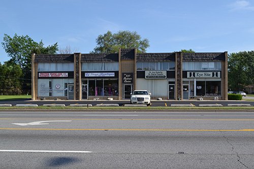Property photo 3 - AUCTION CANCELLED - SOLD PRIOR TO AUCTION - ABSOLUTE REAL ESTATE AUCTION. COMMERCIAL PROPERTY RETAIL/OFFICE SPACE. COOK COUNTY, IL