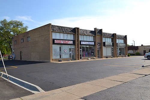 Property photo 6 - AUCTION CANCELLED - SOLD PRIOR TO AUCTION - ABSOLUTE REAL ESTATE AUCTION. COMMERCIAL PROPERTY RETAIL/OFFICE SPACE. COOK COUNTY, IL