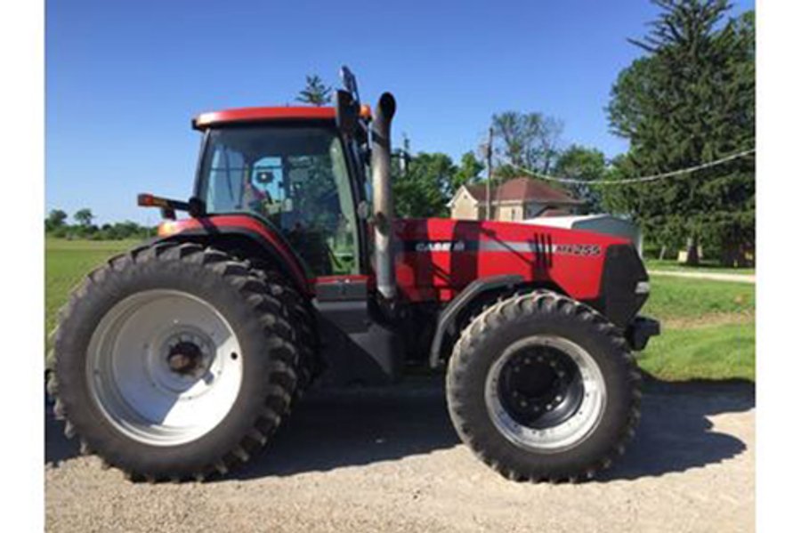FARM EQUIPMENT ABSOLUTE RETIREMENT AUCTION IN PREBLE COUNTY, OHIO