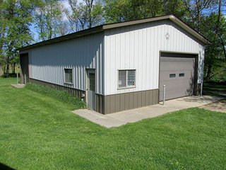 Property photo 18 - REAL ESTATE & PERSONAL PROPERTY AUCTION - 40+/- ACRES OFFERED IN 2 TRACTS IN VAN BUREN COUNTY, MICHIGAN