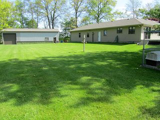 Property photo 15 - REAL ESTATE & PERSONAL PROPERTY AUCTION - 40+/- ACRES OFFERED IN 2 TRACTS IN VAN BUREN COUNTY, MICHIGAN