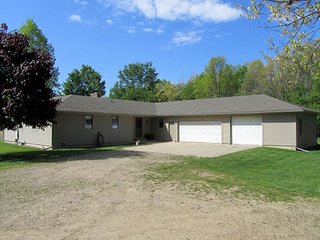 Property photo 13 - REAL ESTATE & PERSONAL PROPERTY AUCTION - 40+/- ACRES OFFERED IN 2 TRACTS IN VAN BUREN COUNTY, MICHIGAN