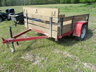 Property photo 48 - REAL ESTATE & PERSONAL PROPERTY AUCTION - 40+/- ACRES OFFERED IN 2 TRACTS IN VAN BUREN COUNTY, MICHIGAN