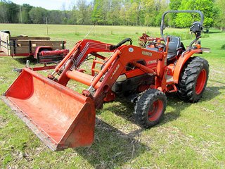 Property photo 31 - REAL ESTATE & PERSONAL PROPERTY AUCTION - 40+/- ACRES OFFERED IN 2 TRACTS IN VAN BUREN COUNTY, MICHIGAN