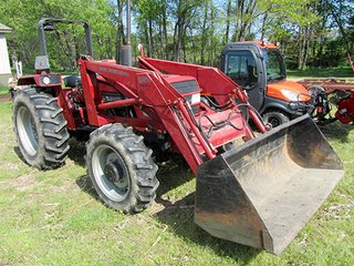 Property photo 30 - REAL ESTATE & PERSONAL PROPERTY AUCTION - 40+/- ACRES OFFERED IN 2 TRACTS IN VAN BUREN COUNTY, MICHIGAN
