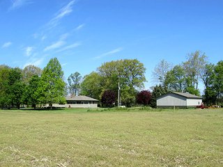 Property photo 12 - REAL ESTATE & PERSONAL PROPERTY AUCTION - 40+/- ACRES OFFERED IN 2 TRACTS IN VAN BUREN COUNTY, MICHIGAN