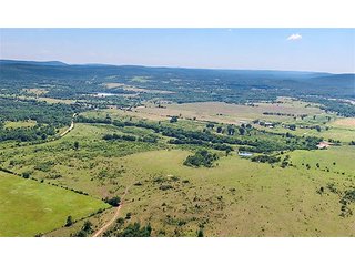TRACT 3 - LAND AUCTION - 860+/- ACRES OFFERED IN 7 TRACTS IN PITTSBURG COUNTY, OKLAHOMA