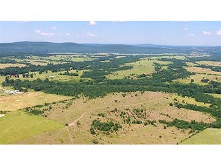 TRACT 4 - LAND AUCTION - 860+/- ACRES OFFERED IN 7 TRACTS IN PITTSBURG COUNTY, OKLAHOMA