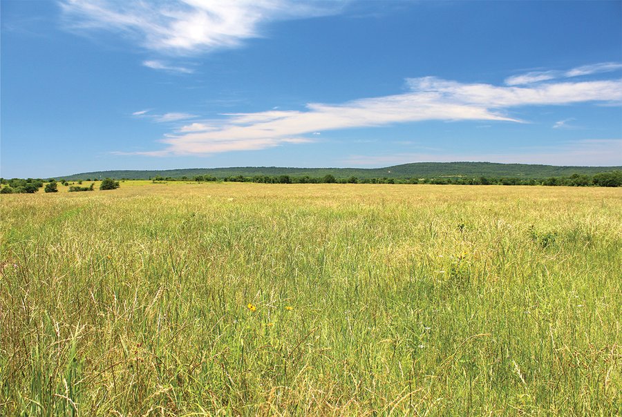 LAND AUCTION - 860+/- ACRES OFFERED IN 7 TRACTS IN PITTSBURG COUNTY, OKLAHOMA
