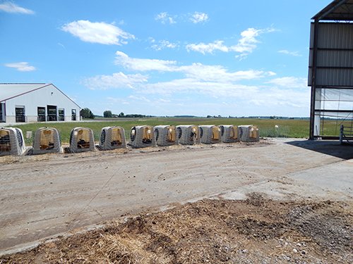 Property photo 150 - *** Accepted Offer. Auction Cancelled *** - COMPLETE DAIRY DISPERSAL AUCTION - 934+/- ACRES IN 11 TRACTS IN PAULDING & VAN WERT COUNTIES, OHIO