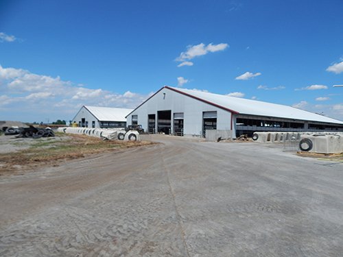 Property photo 12 - *** Accepted Offer. Auction Cancelled *** - COMPLETE DAIRY DISPERSAL AUCTION - 934+/- ACRES IN 11 TRACTS IN PAULDING & VAN WERT COUNTIES, OHIO