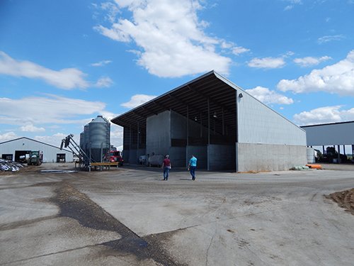 Property photo 13 - *** Accepted Offer. Auction Cancelled *** - COMPLETE DAIRY DISPERSAL AUCTION - 934+/- ACRES IN 11 TRACTS IN PAULDING & VAN WERT COUNTIES, OHIO