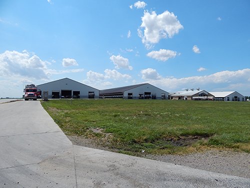 Property photo 10 - *** Accepted Offer. Auction Cancelled *** - COMPLETE DAIRY DISPERSAL AUCTION - 934+/- ACRES IN 11 TRACTS IN PAULDING & VAN WERT COUNTIES, OHIO
