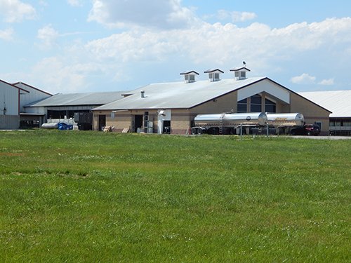 Property photo 11 - *** Accepted Offer. Auction Cancelled *** - COMPLETE DAIRY DISPERSAL AUCTION - 934+/- ACRES IN 11 TRACTS IN PAULDING & VAN WERT COUNTIES, OHIO