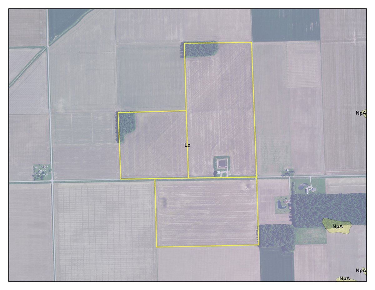 Tracts 8-10 - Paulding County - *** Accepted Offer. Auction Cancelled *** - COMPLETE DAIRY DISPERSAL AUCTION - 934+/- ACRES IN 11 TRACTS IN PAULDING & VAN WERT COUNTIES, OHIO