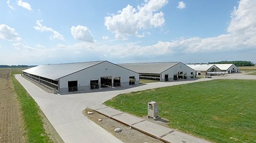 Property photo 1 - *** Accepted Offer. Auction Cancelled *** - COMPLETE DAIRY DISPERSAL AUCTION - 934+/- ACRES IN 11 TRACTS IN PAULDING & VAN WERT COUNTIES, OHIO
