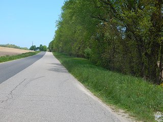 Tract 6 Frontage - LAND AUCTION - 237+/- ACRES OFFERED IN 7 TRACTS IN LAPORTE COUNTY, INDIANA