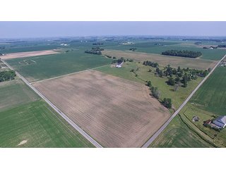 Tracts 3-5 - PRIME CENTRAL INDIANA FARMLAND AUCTION - 397+/- ACRES OFFERED IN 5 TRACTS IN CASS COUNTY, INDIANA